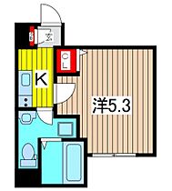 ドリームアース 101 ｜ 埼玉県川口市芝５丁目（賃貸アパート1K・1階・19.65㎡） その2