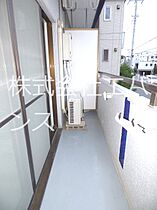 埼玉県川口市芝新町（賃貸マンション1R・2階・20.00㎡） その9