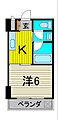 スカイハイツ東山5階5.7万円