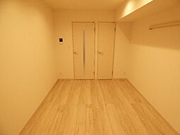 リブリ・西川口III 306 3階1Kのリビング/ダイニング