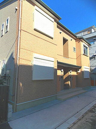 ひだまりハウス_外観_1