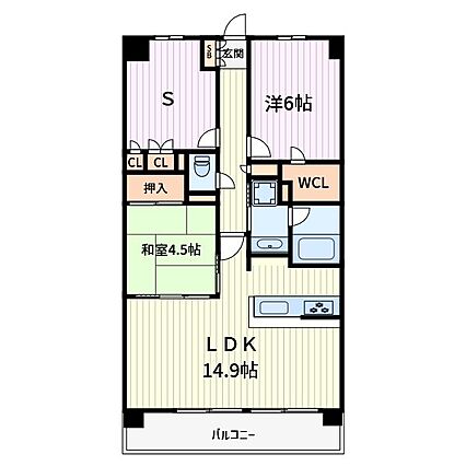 サンクレイドル蕨_トップ画像