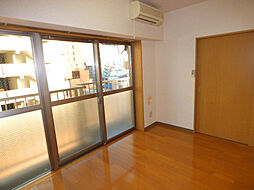 エポック45 303 3階1Kのリビング/ダイニング