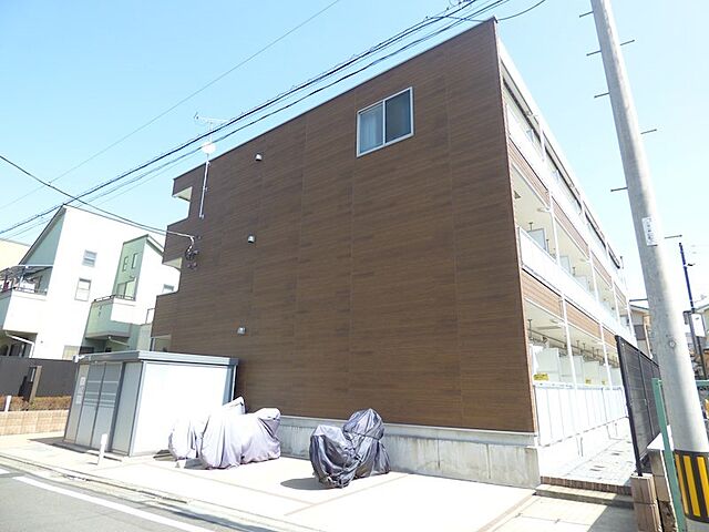 外観