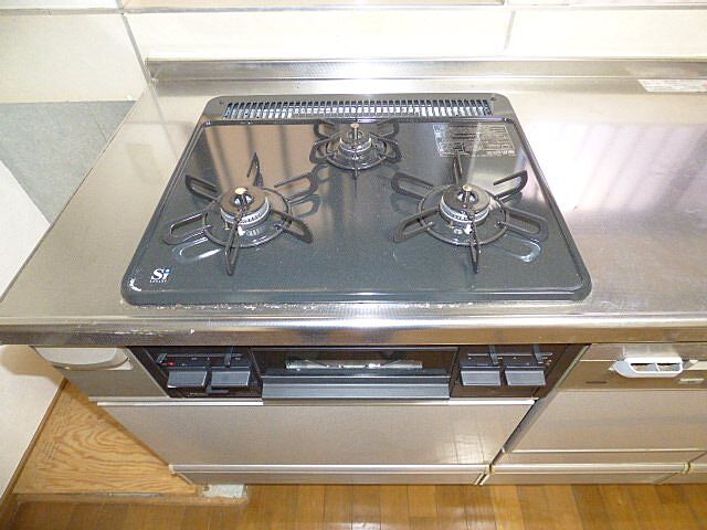 キッチン