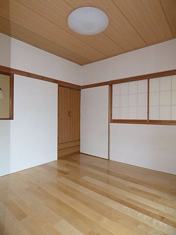 寝室