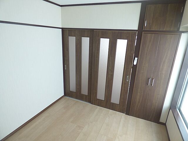 寝室