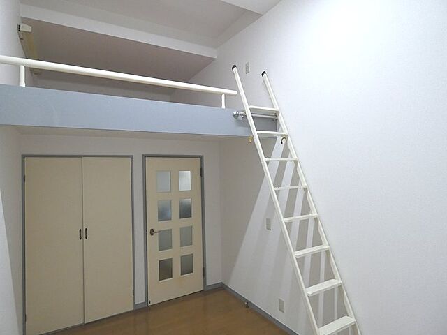 寝室