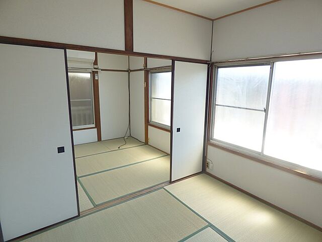寝室