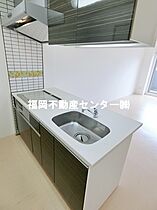 福岡県福岡市東区箱崎ふ頭３丁目（賃貸マンション2LDK・10階・48.44㎡） その6