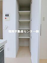 福岡県福岡市東区箱崎ふ頭３丁目（賃貸マンション2LDK・10階・48.44㎡） その17