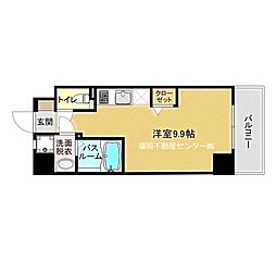 福岡市地下鉄空港線 中洲川端駅 徒歩6分
