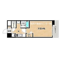 福岡市地下鉄箱崎線 千代県庁口駅 徒歩6分