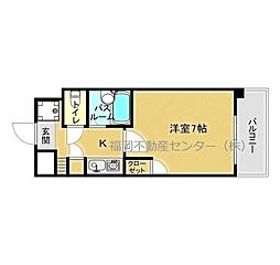 🉐敷金礼金0円！🉐鹿児島本線 博多駅 徒歩13分