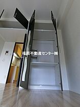 福岡県福岡市南区塩原２丁目（賃貸マンション1K・6階・23.37㎡） その13