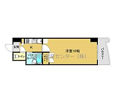 福岡県福岡市博多区築港本町（賃貸マンション1K・2階・24.69㎡） その2