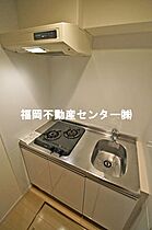 福岡県福岡市東区社領１丁目（賃貸アパート1R・2階・20.16㎡） その6