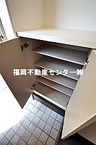 福岡県福岡市東区箱崎４丁目（賃貸アパート1K・2階・19.62㎡） その16