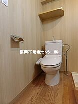 福岡県福岡市中央区那の川２丁目（賃貸マンション1K・13階・23.29㎡） その24