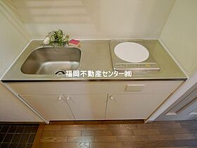 福岡県福岡市博多区千代３丁目（賃貸マンション1K・6階・21.37㎡） その14