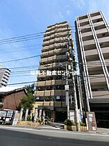 福岡県福岡市博多区千代３丁目（賃貸マンション1K・6階・21.37㎡） その1