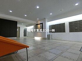 福岡県福岡市博多区千代３丁目（賃貸マンション1K・6階・21.37㎡） その30