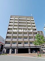 福岡県福岡市東区筥松２丁目（賃貸マンション1DK・4階・28.16㎡） その28