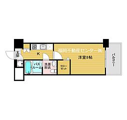 大橋駅 3.7万円
