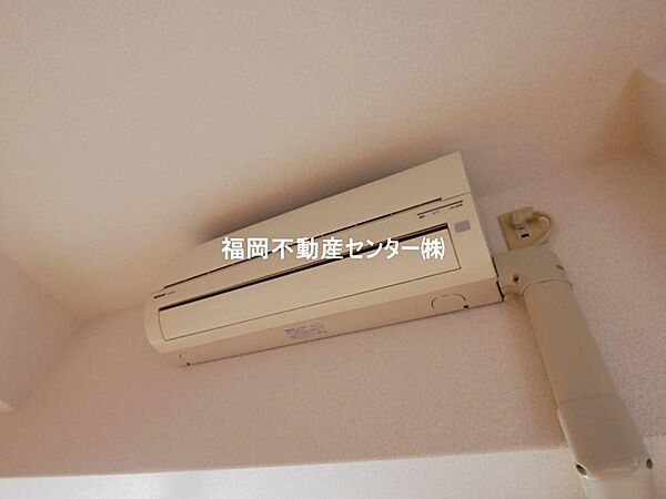 画像26:エアコン