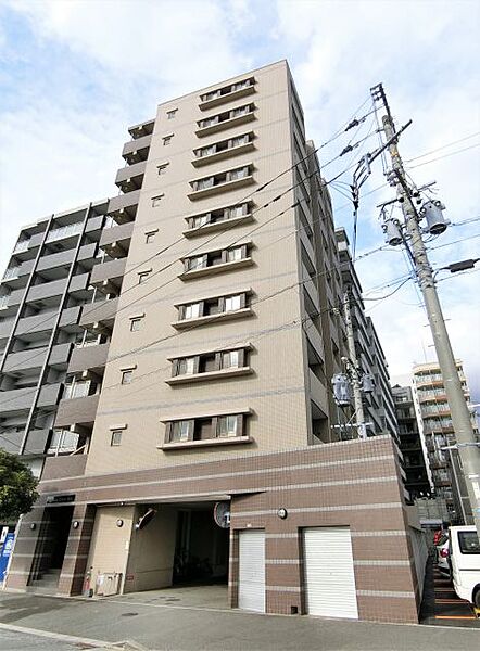 福岡県福岡市博多区築港本町(賃貸マンション1LDK・4階・31.54㎡)の写真 その15