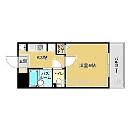 🉐敷金礼金0円！🉐西鉄天神大牟田線 西鉄平尾駅 徒歩18分