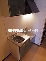 福岡県福岡市博多区堅粕３丁目（賃貸アパート1K・2階・23.39㎡） その5