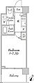 FORECITY豊洲6階11.2万円