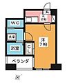 ヴィーダ勝どき3階9.3万円