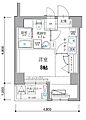 リヴシティ門前仲町3階10.8万円