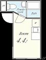 FLレジデンス京御銀座33階9.5万円