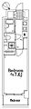 ガーラ銀座東8階10.5万円