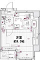 REGALIZ清澄白河ブロッサム4階9.7万円
