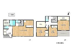 姫路市上大野4丁目／全2棟