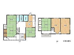 揖保郡太子町鵤／中古戸建