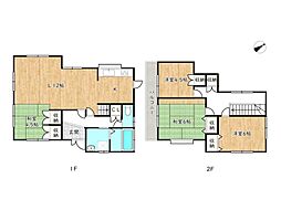姫路市花田町上原田／中古戸建