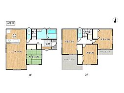姫路市第3網干区高田／全4棟