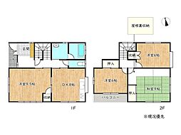 姫路市白浜町宇佐崎中3丁目／中古戸建