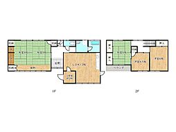 揖保郡太子町鵤／中古戸建