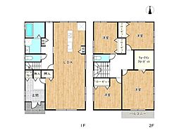 たつの市揖西町南山／中古戸建