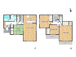 姫路市余部区上余部／中古戸建