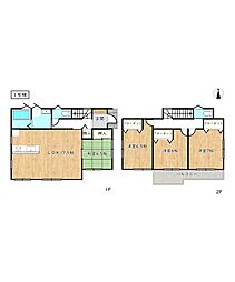 姫路市第1網干区坂上／全5棟