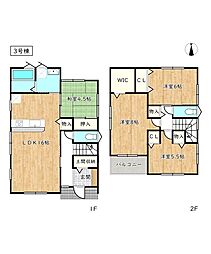 姫路市第1網干区坂上／全5棟