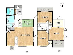 姫路市広畑区蒲田／中古戸建