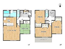 姫路市勝原区宮田／中古戸建